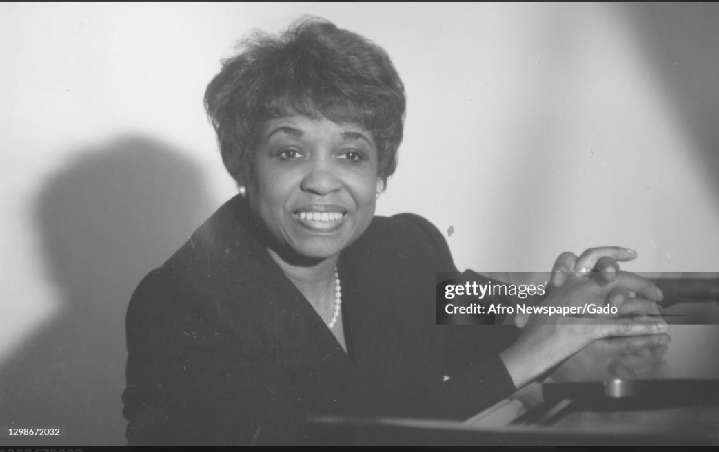 Dr. Pearl Williams-Jones